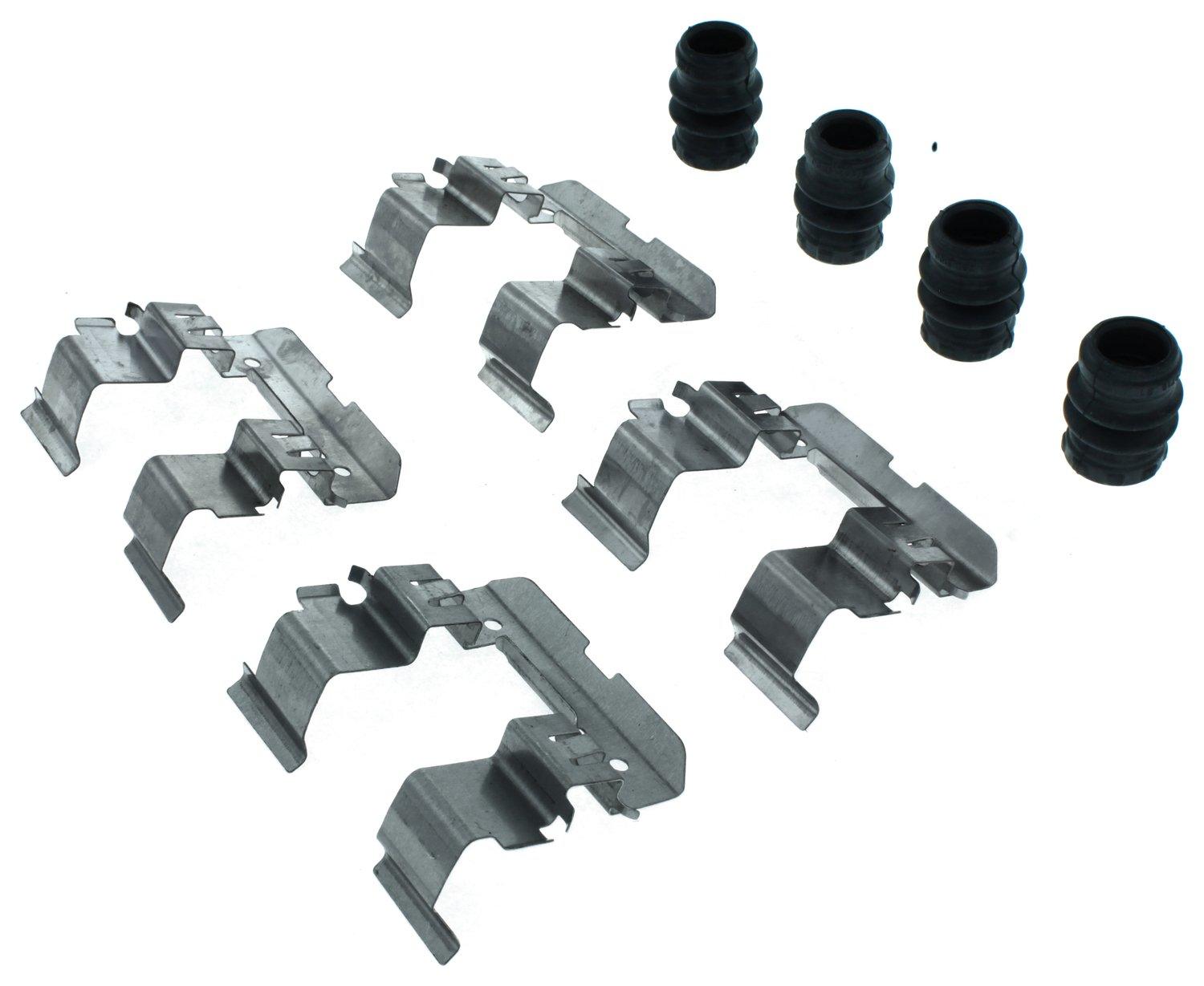 Stoptech Centric Disc Brake Hardware Kit - Rear 117.45041