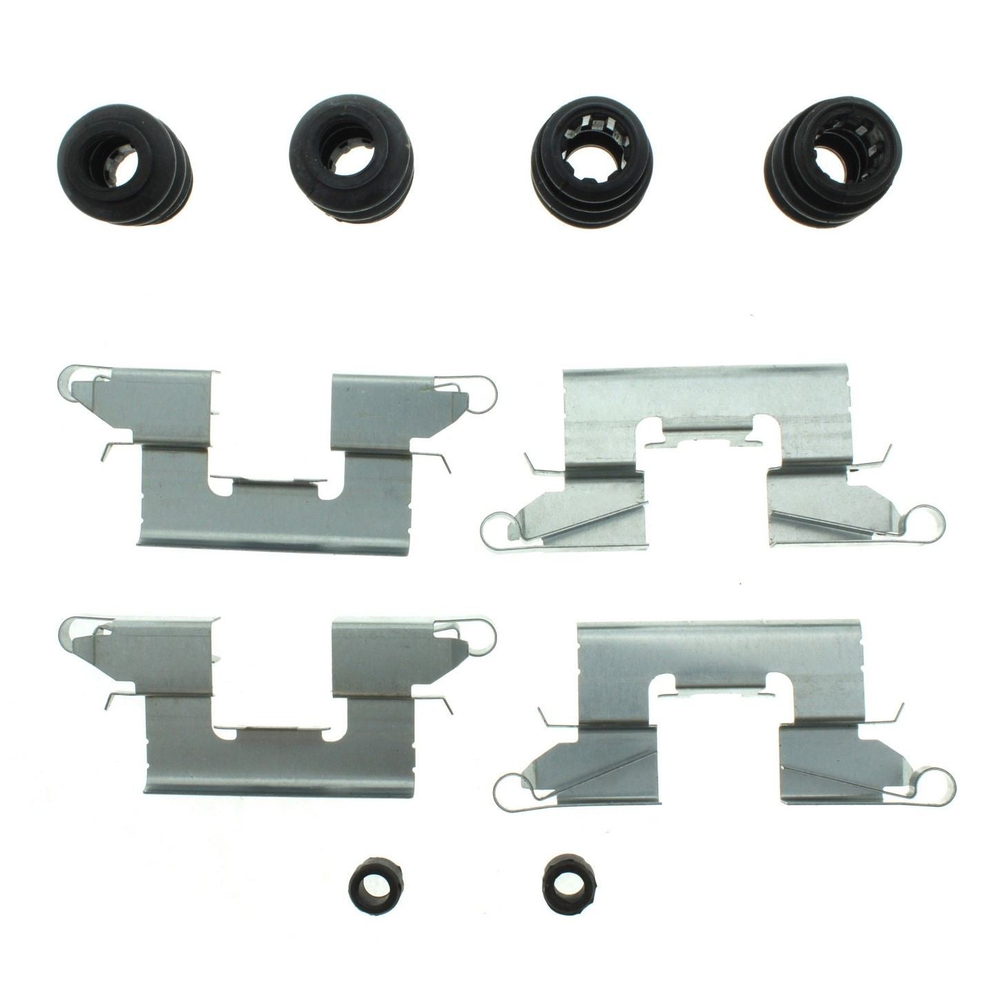 Stoptech Centric Disc Brake Hardware Kit - Rear 117.45046