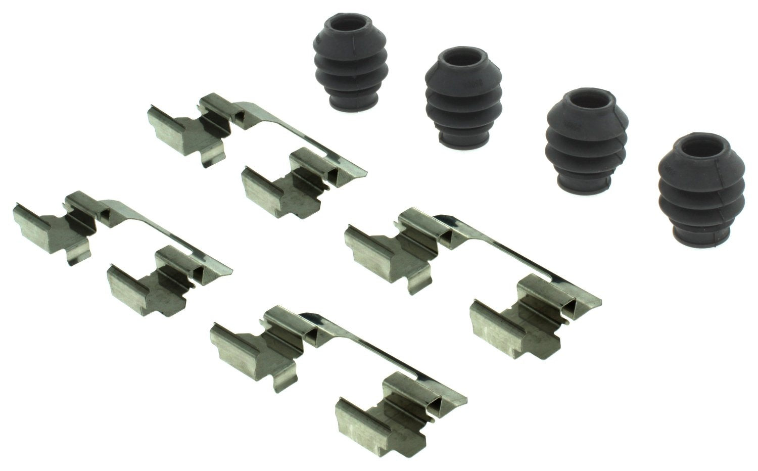 centric parts disc brake hardware kit  frsport 117.45047