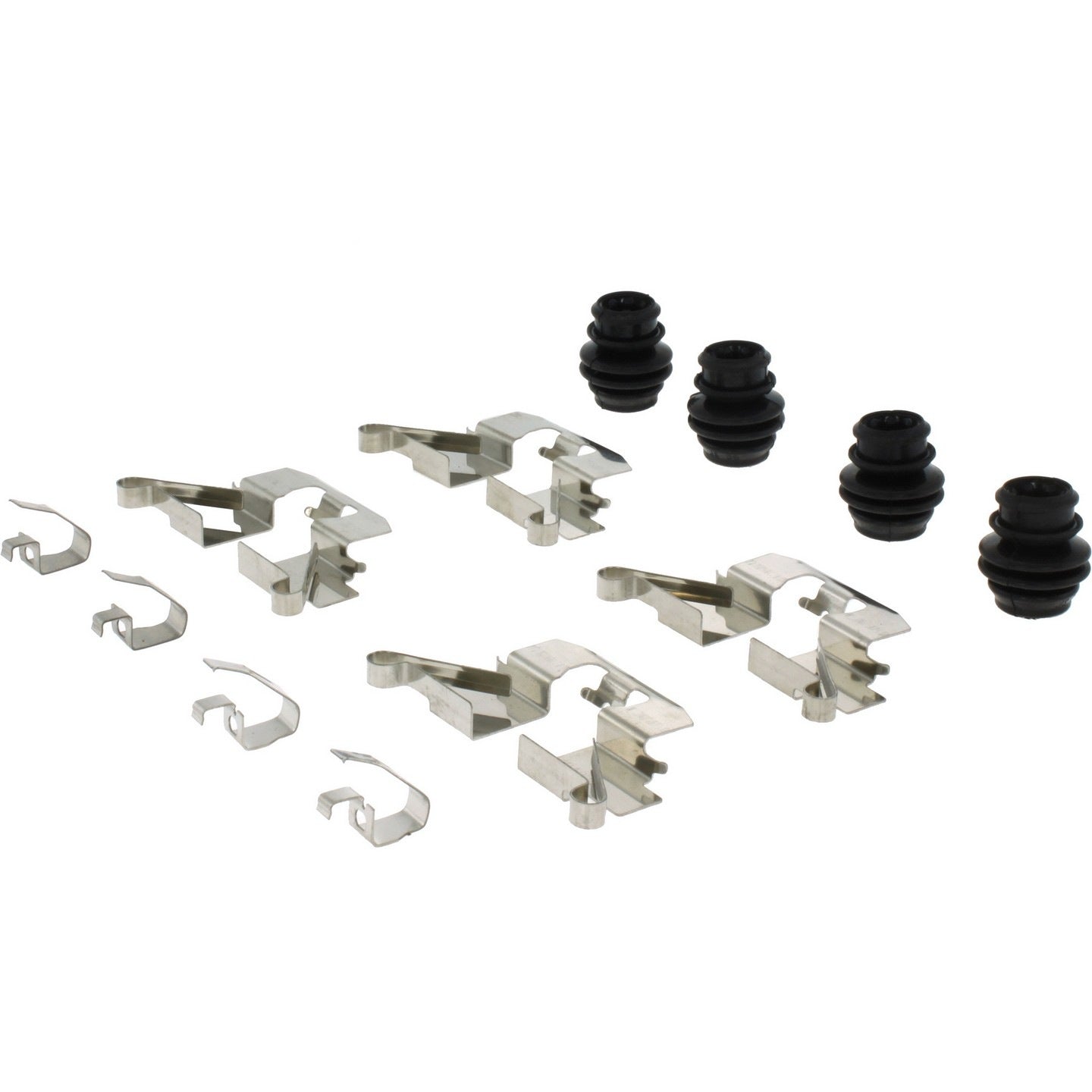 Stoptech Centric Disc Brake Hardware Kit - Rear 117.45048