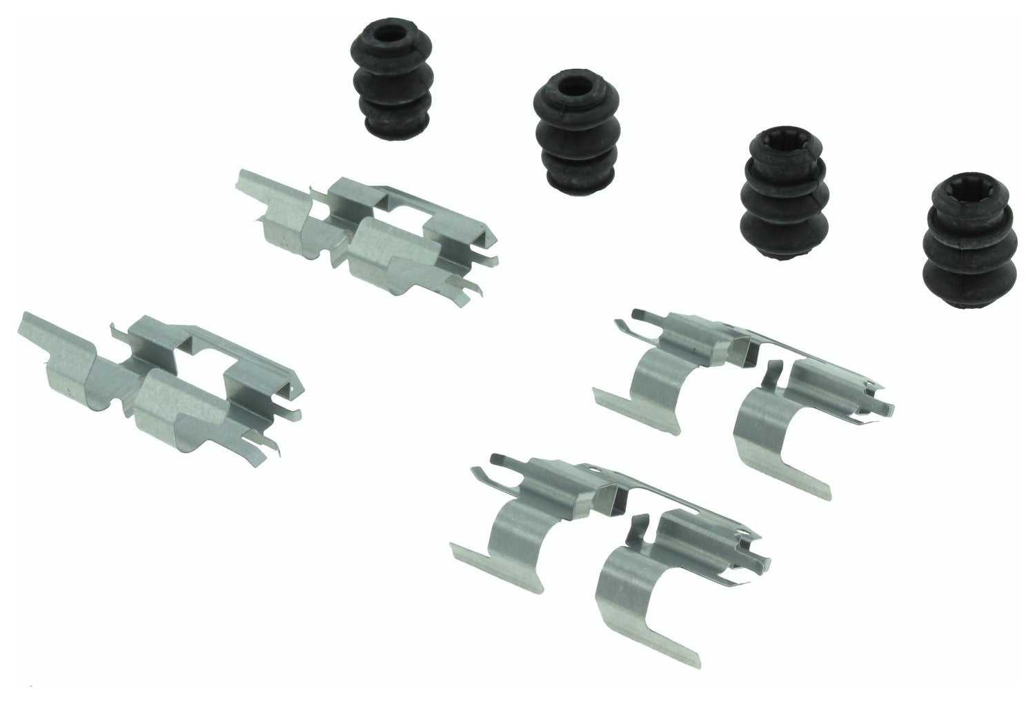 Stoptech Centric Disc Brake Hardware Kit - Rear 117.47014