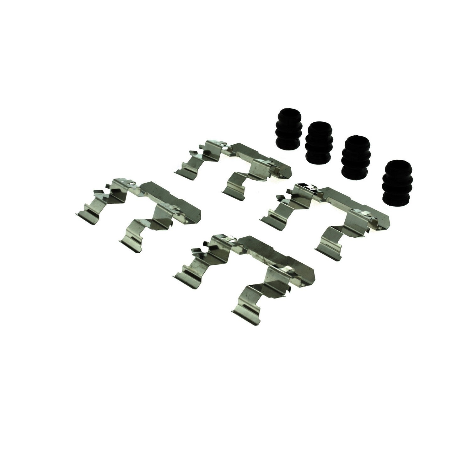 Stoptech Centric Disc Brake Hardware Kit - Front 117.48009