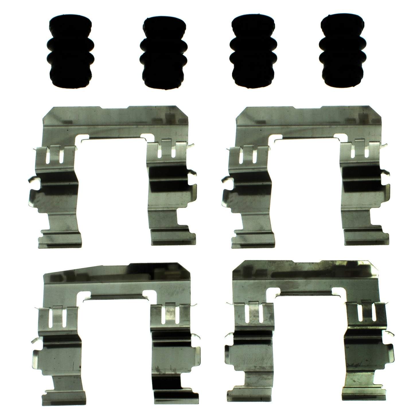 Stoptech Centric Disc Brake Hardware Kit - Front 117.48009