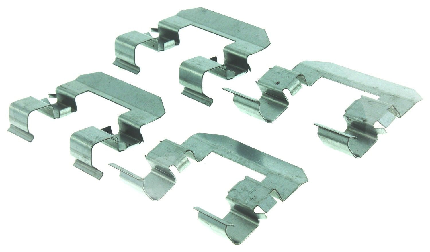 Centric Parts Disc Brake Hardware Kit  top view frsport 117.50006