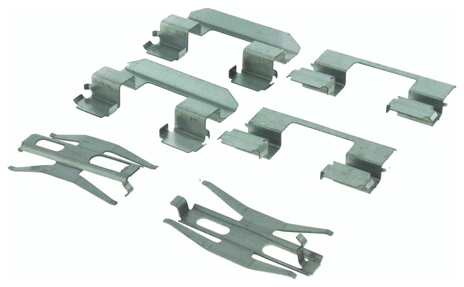 Centric Parts Disc Brake Hardware Kit  top view frsport 117.51004
