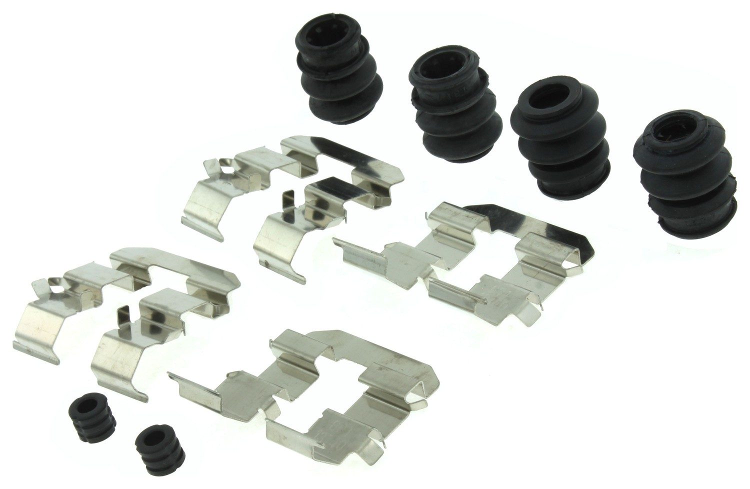 Stoptech Centric Disc Brake Hardware Kit - Rear 117.51007