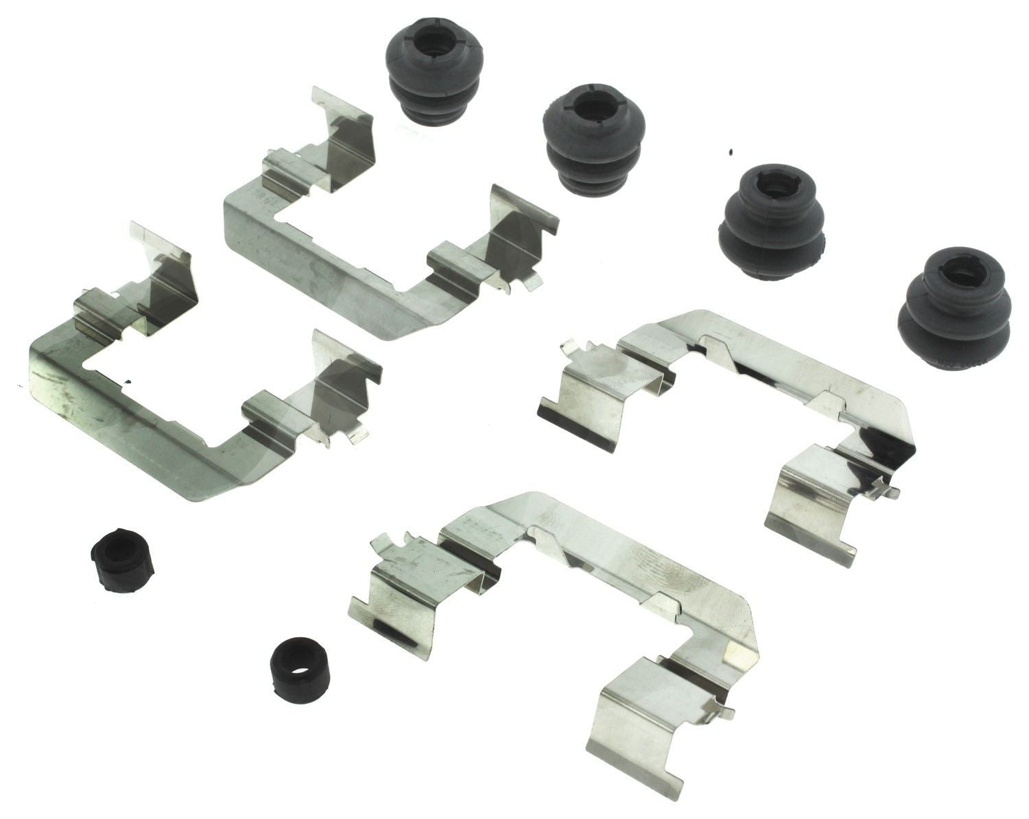 Centric Parts Disc Brake Hardware Kit  top view frsport 117.51008