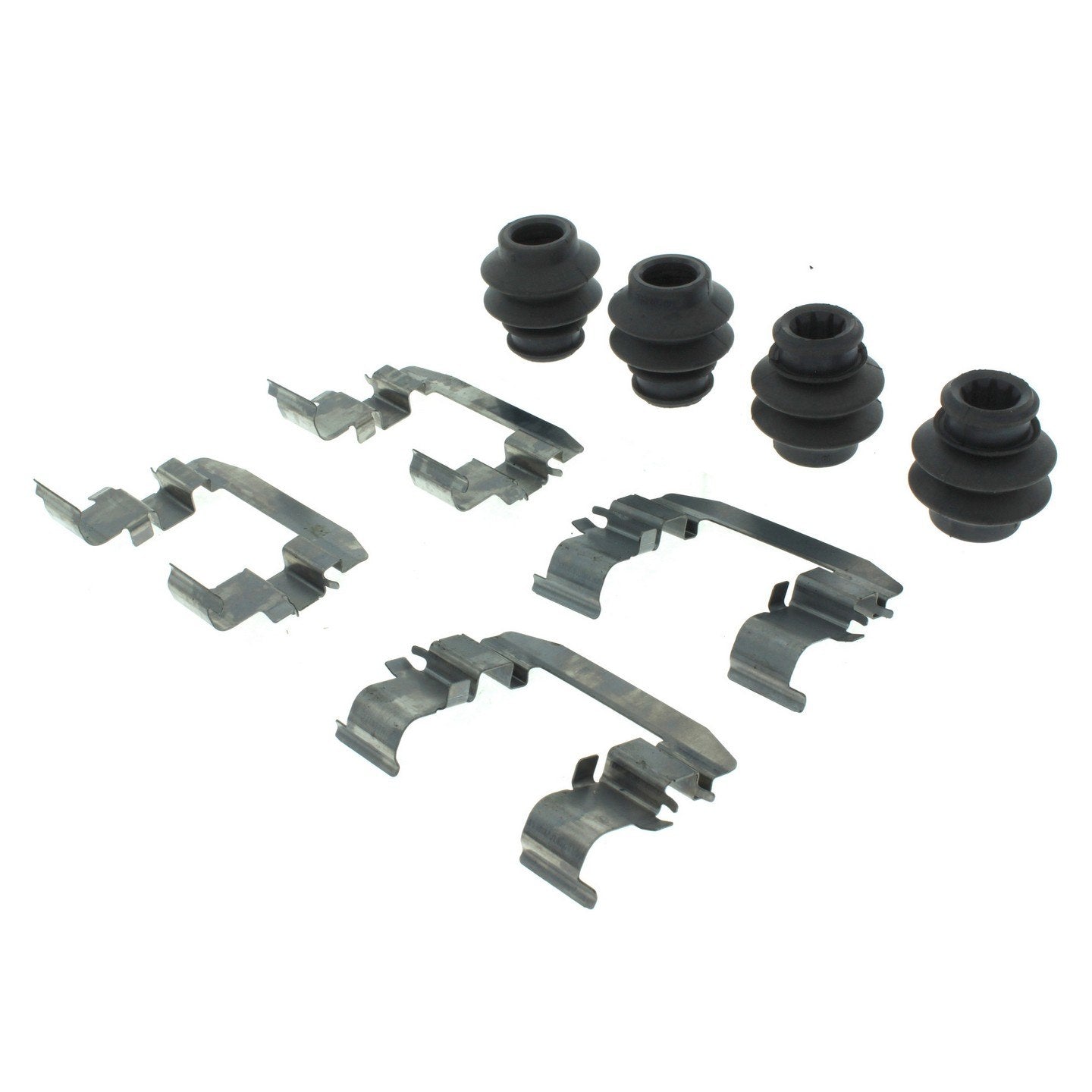 Stoptech Centric Disc Brake Hardware Kit - Front 117.51012