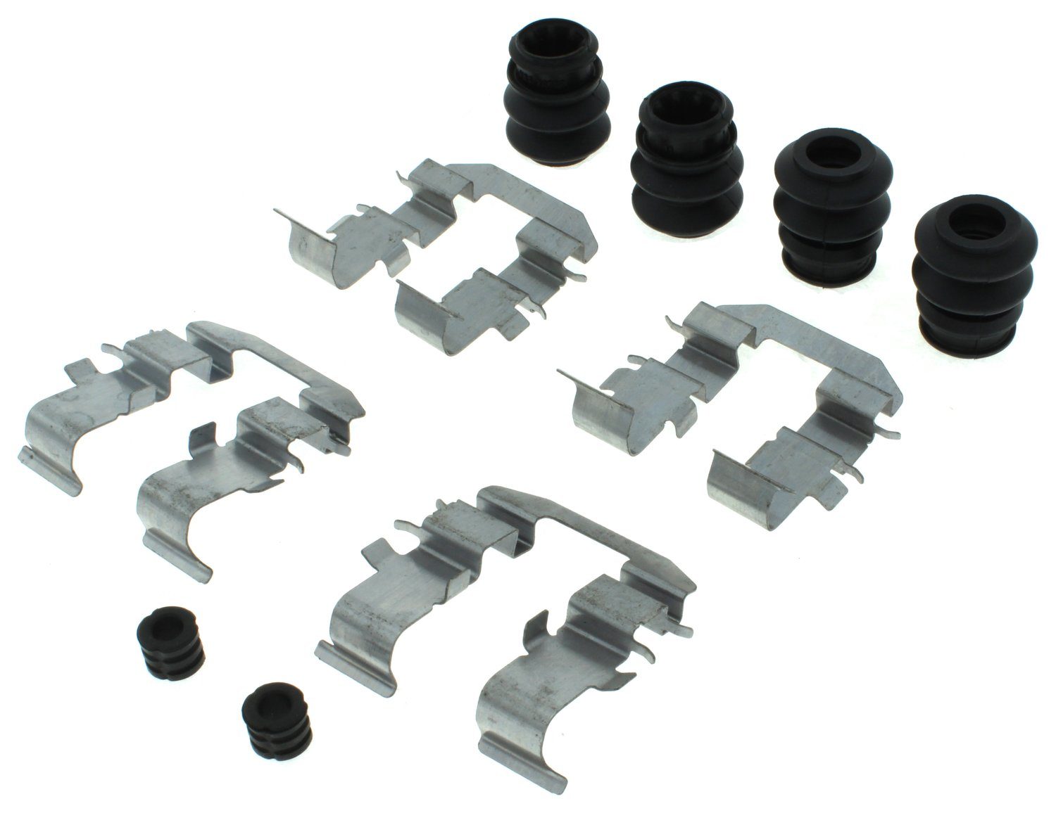 centric parts disc brake hardware kit  frsport 117.51014