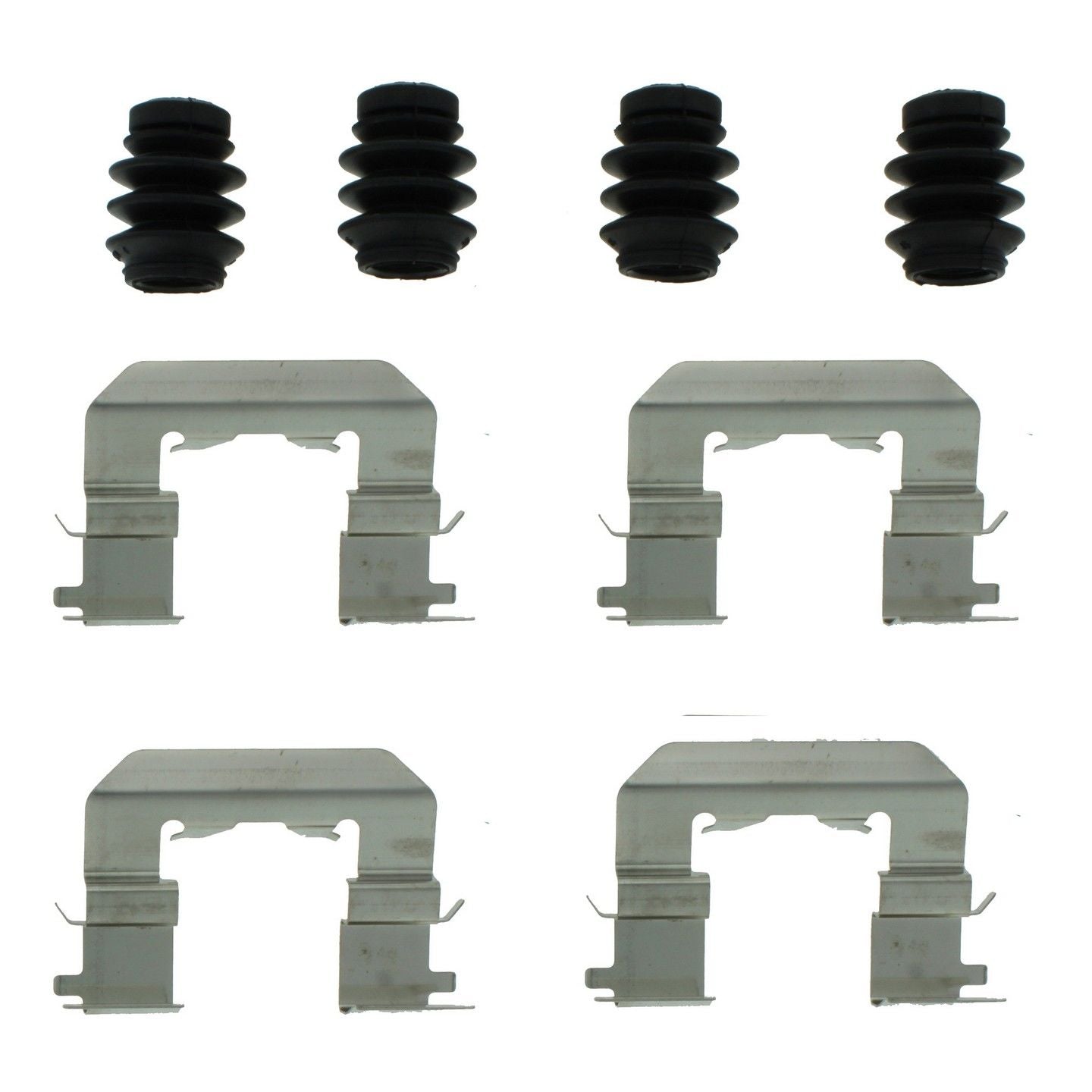 StopTech Disc Brake Hardware Kit  top view frsport 117.51034