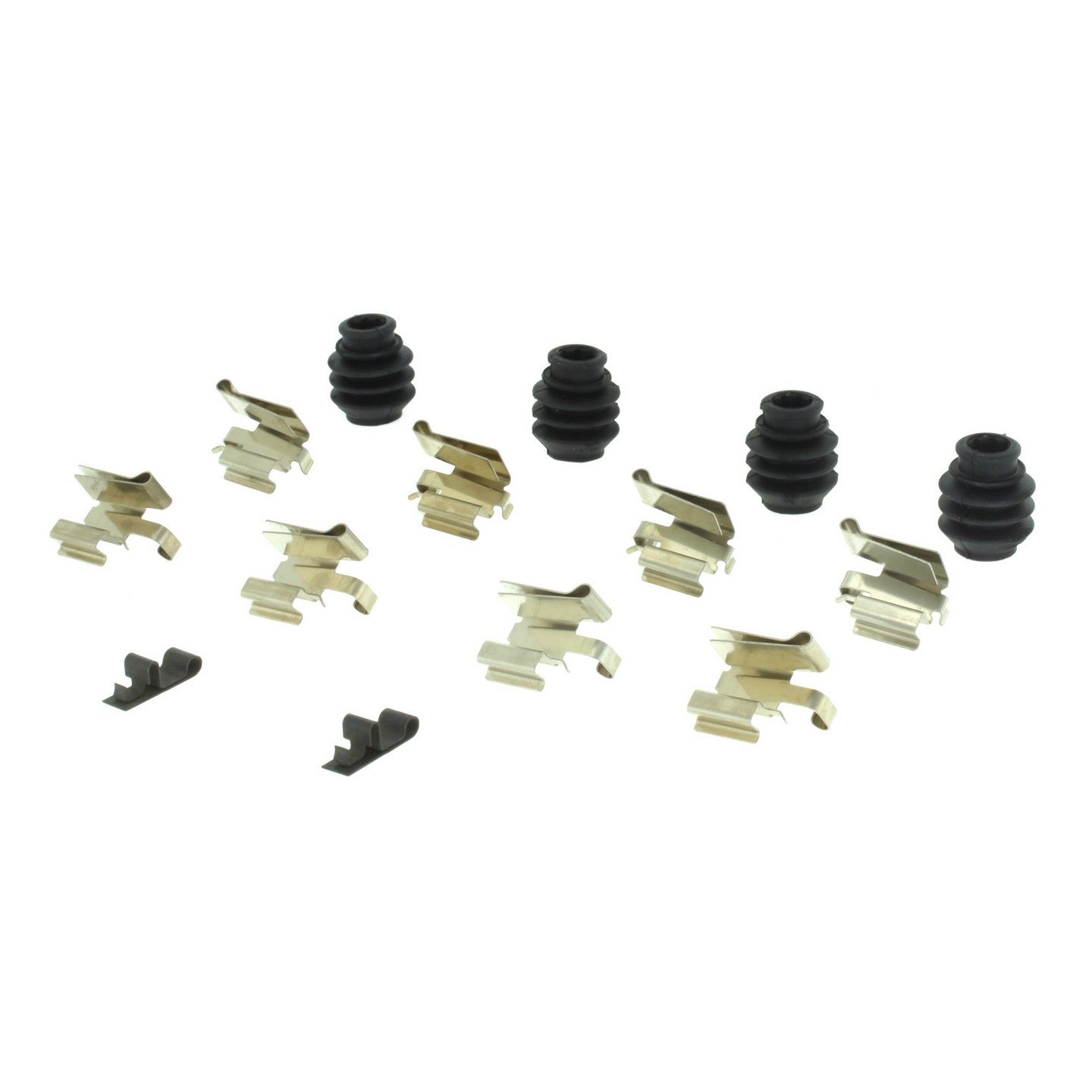 Stoptech Centric Disc Brake Hardware Kit - Front 117.58004