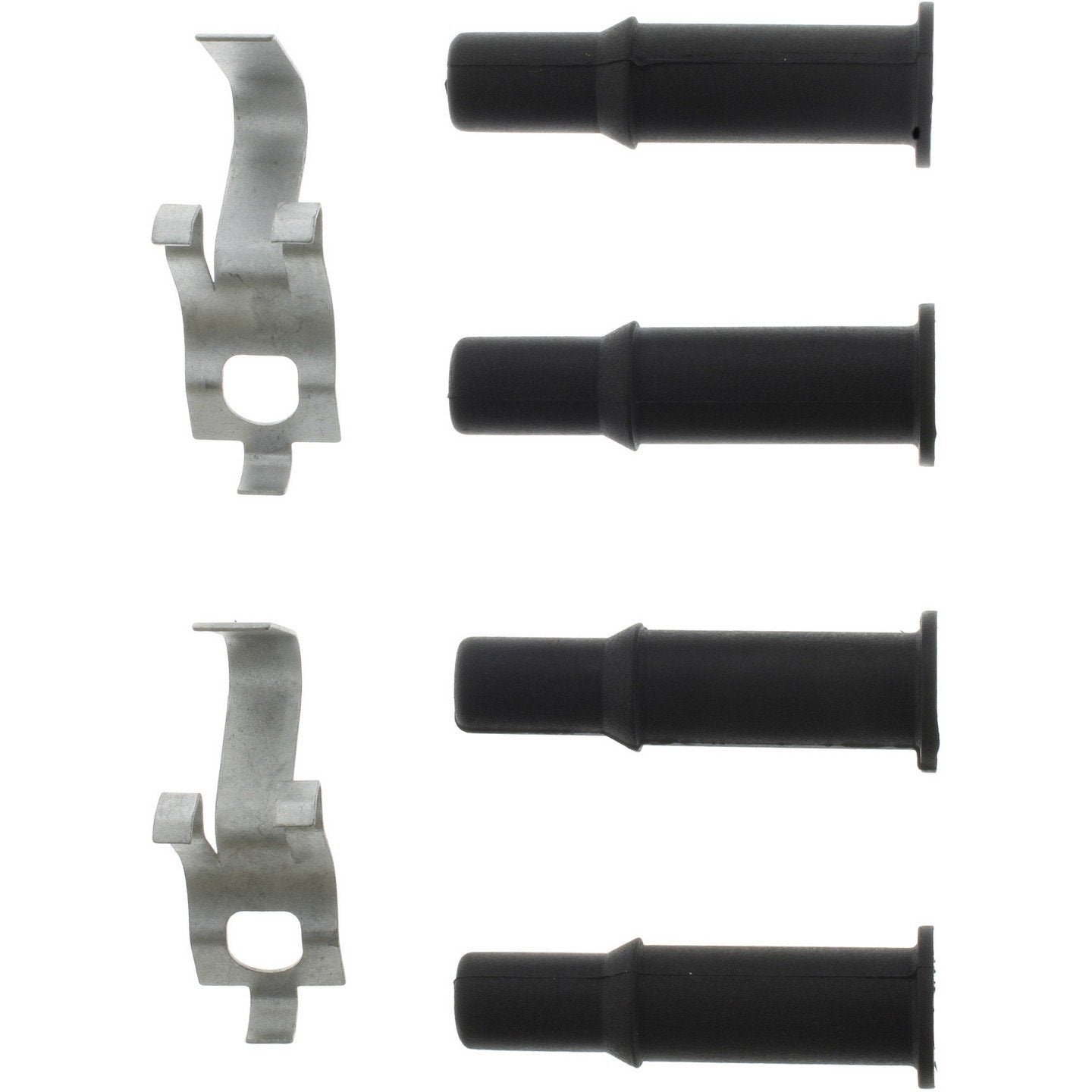 Stoptech Centric Disc Brake Hardware Kit - Front 117.61013