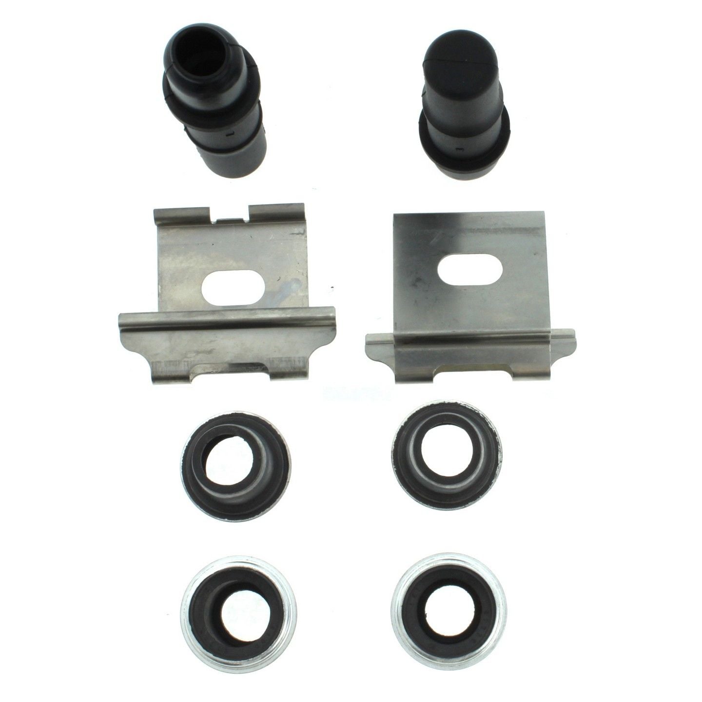 Stoptech Centric Disc Brake Hardware Kit - Front 117.61020