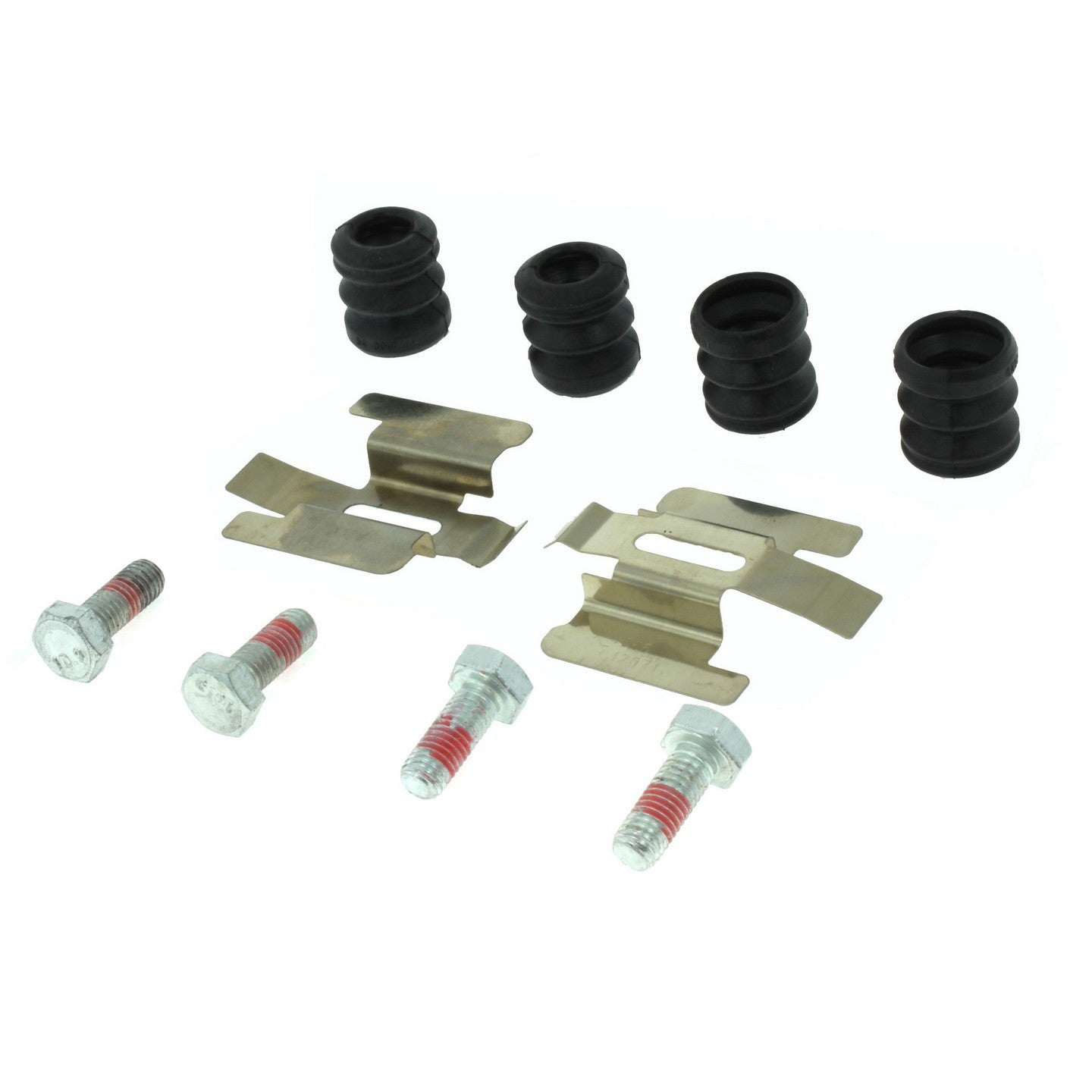 Stoptech Centric Disc Brake Hardware Kit - Rear 117.61023