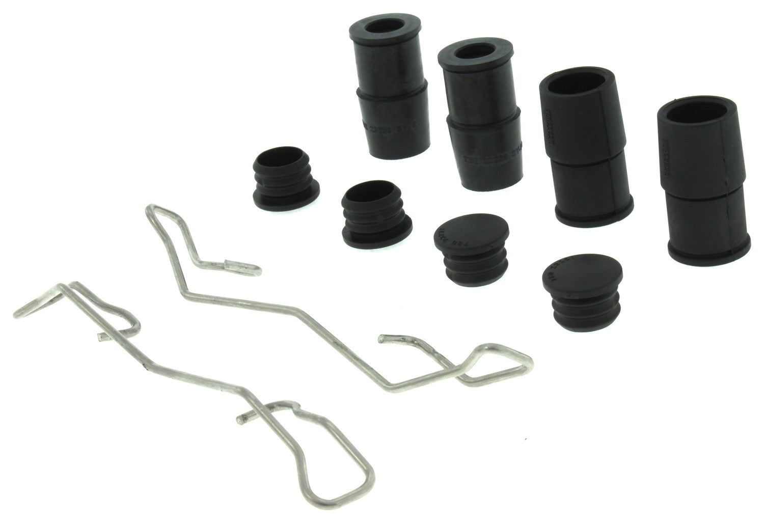 StopTech Disc Brake Hardware Kit  top view frsport 117.61025