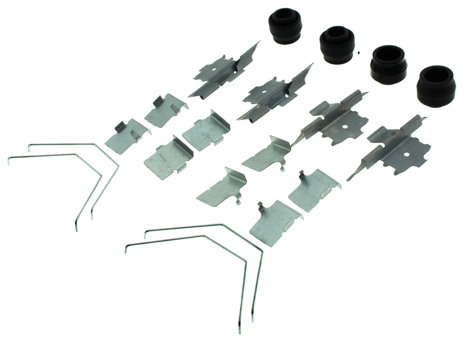 Stoptech Centric Disc Brake Hardware Kit - Front 117.61043