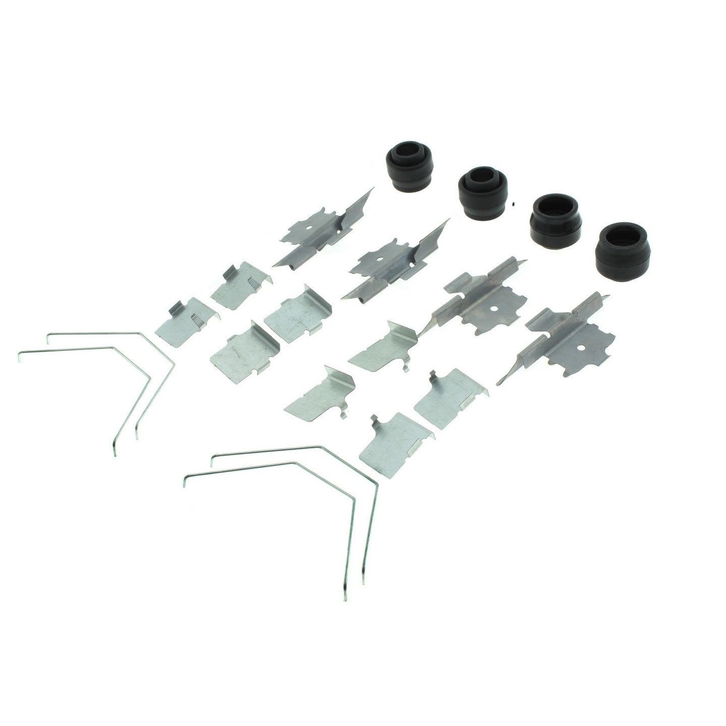 Stoptech Centric Disc Brake Hardware Kit - Front 117.61043