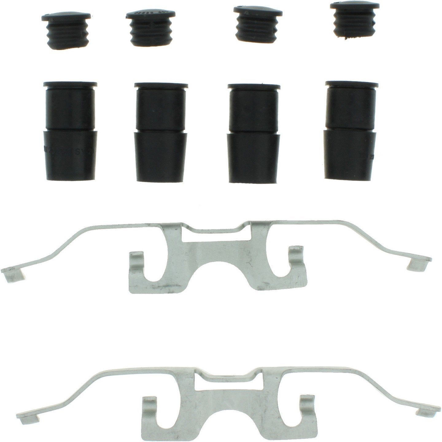 Stoptech Centric Disc Brake Hardware Kit - Front 117.61049