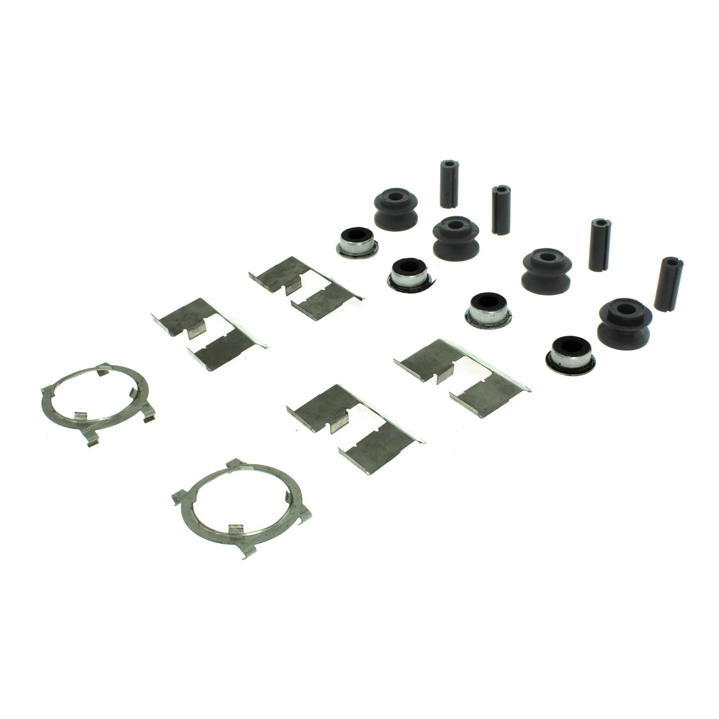 centric parts disc brake hardware kit  frsport 117.62026