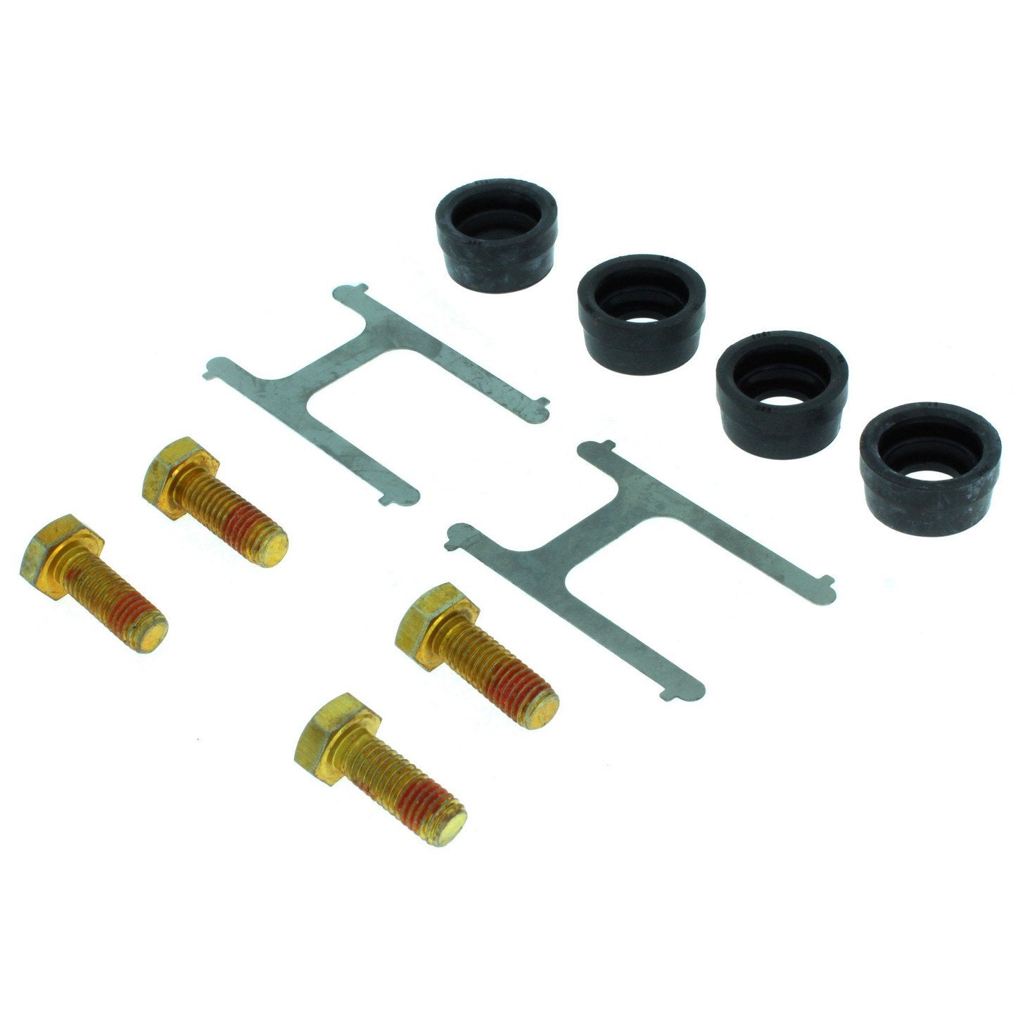 Stoptech Centric Disc Brake Hardware Kit - Front/Rear 117.62032