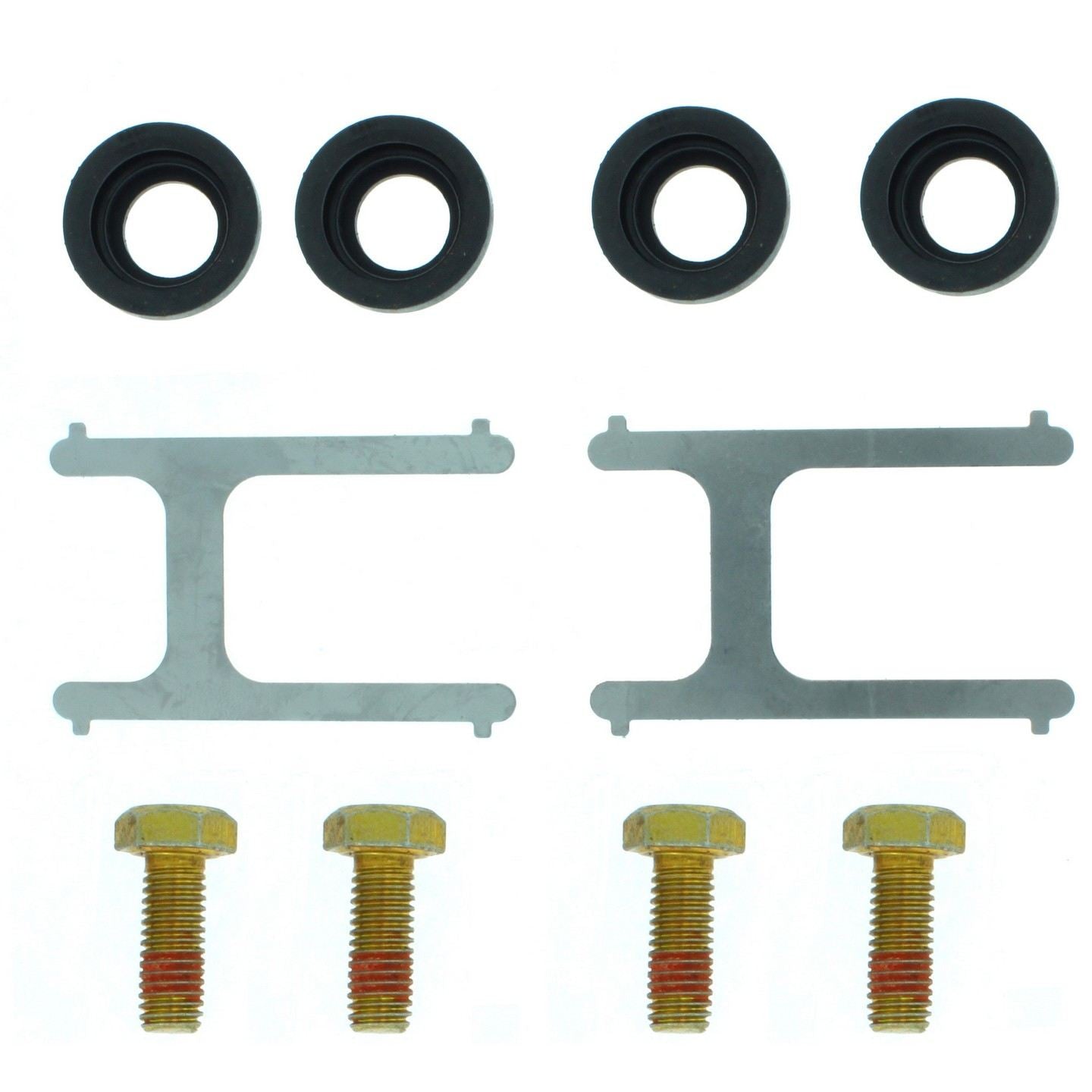 Stoptech Centric Disc Brake Hardware Kit - Front/Rear 117.62032