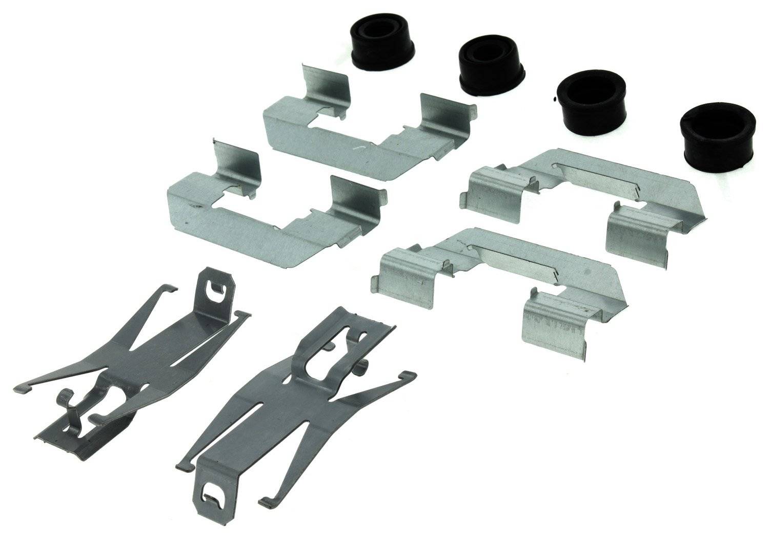 centric parts disc brake hardware kit  frsport 117.62034