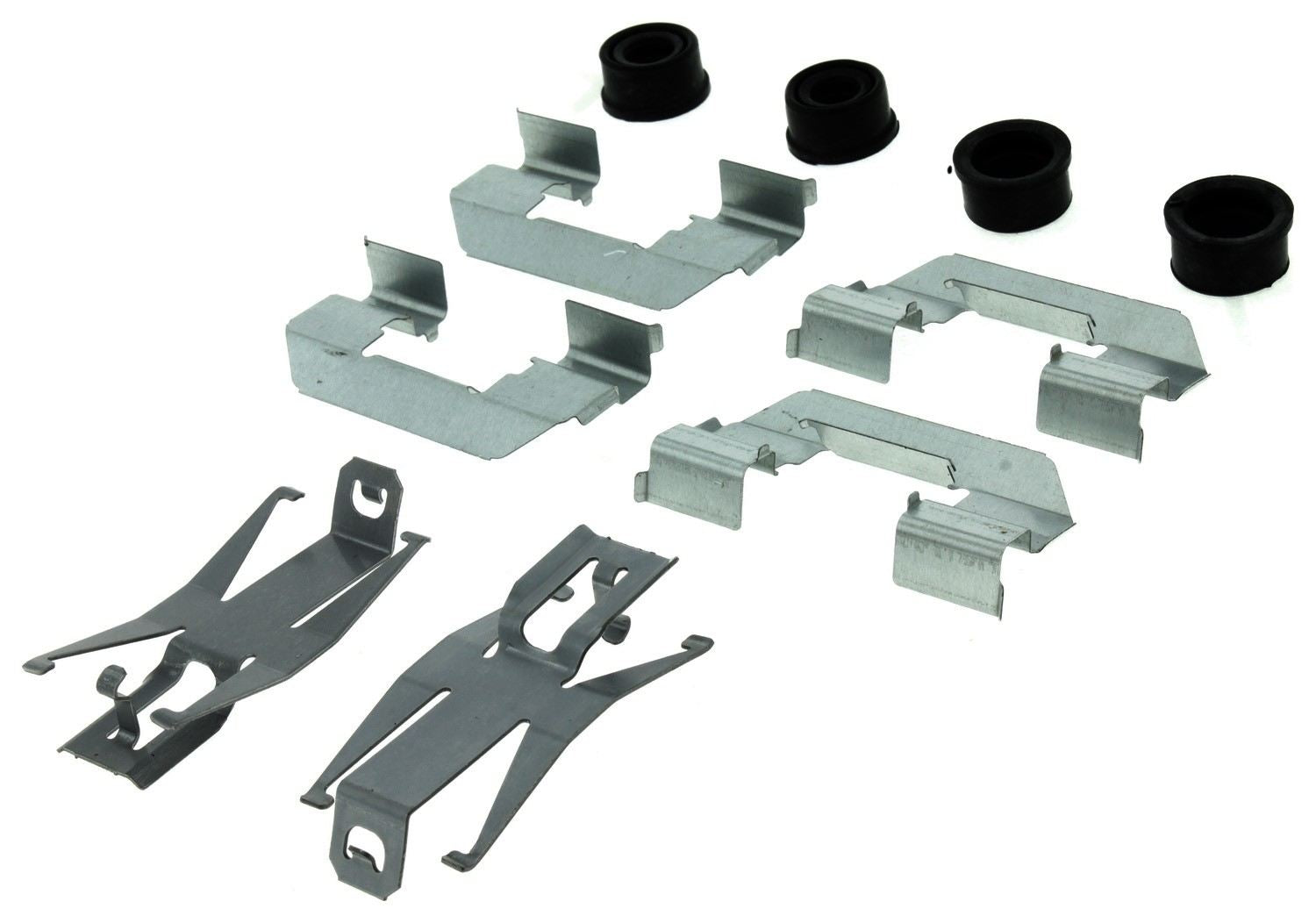 Stoptech Centric Disc Brake Hardware Kit - Front 117.62034