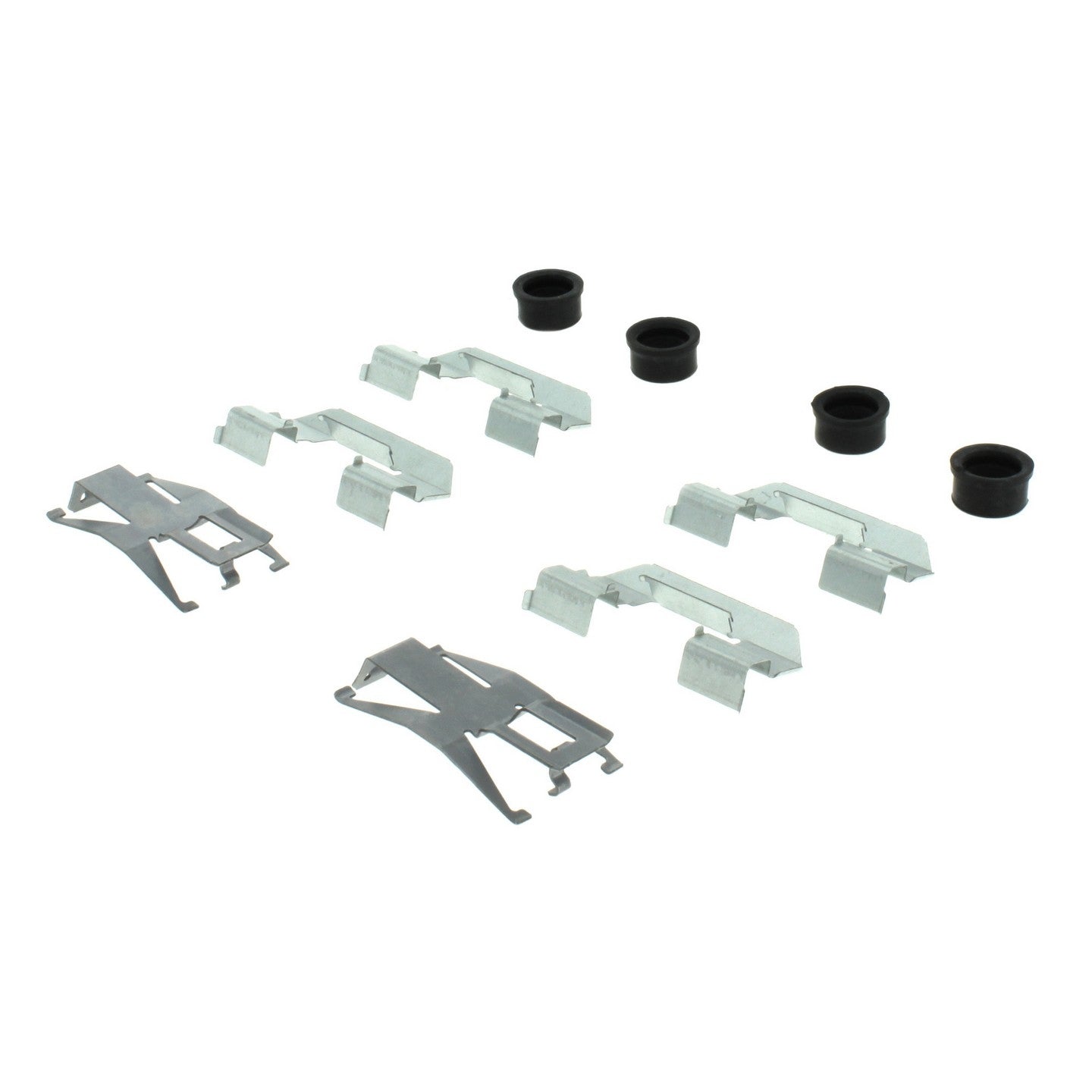 Stoptech Centric Disc Brake Hardware Kit - Front 117.62034