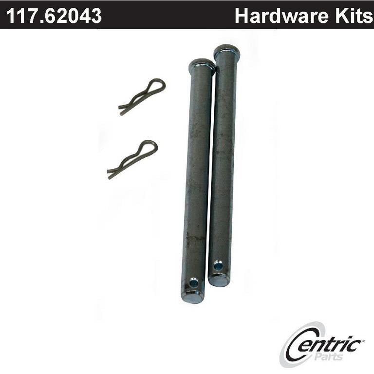 StopTech Disc Brake Hardware Kit  top view frsport 117.62043