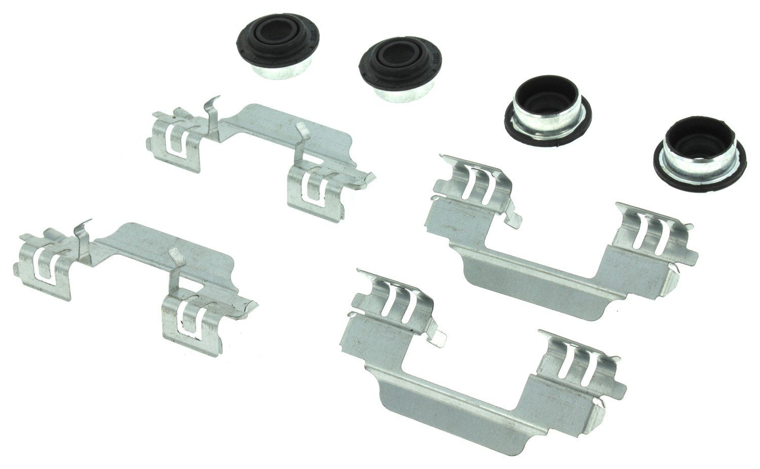 Centric Parts Disc Brake Hardware Kit  top view frsport 117.62046