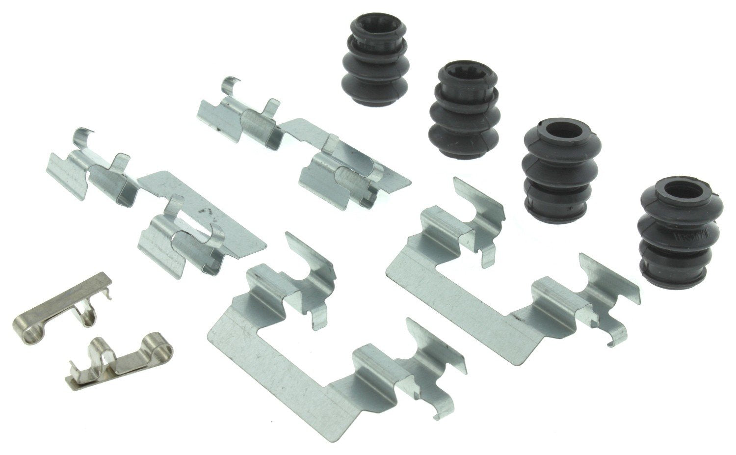 Stoptech Centric Disc Brake Hardware Kit - Front 117.62047