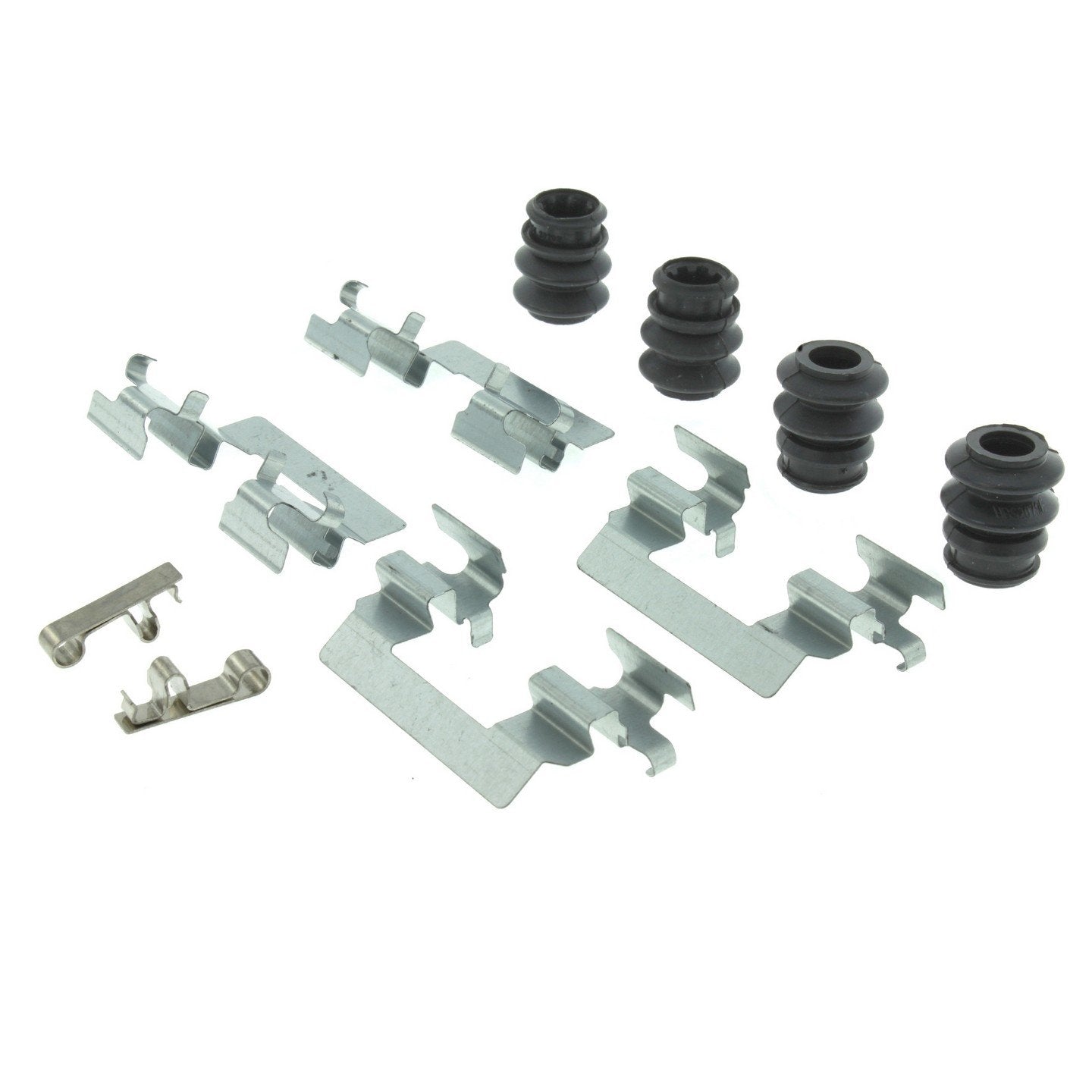 Stoptech Centric Disc Brake Hardware Kit - Front 117.62047