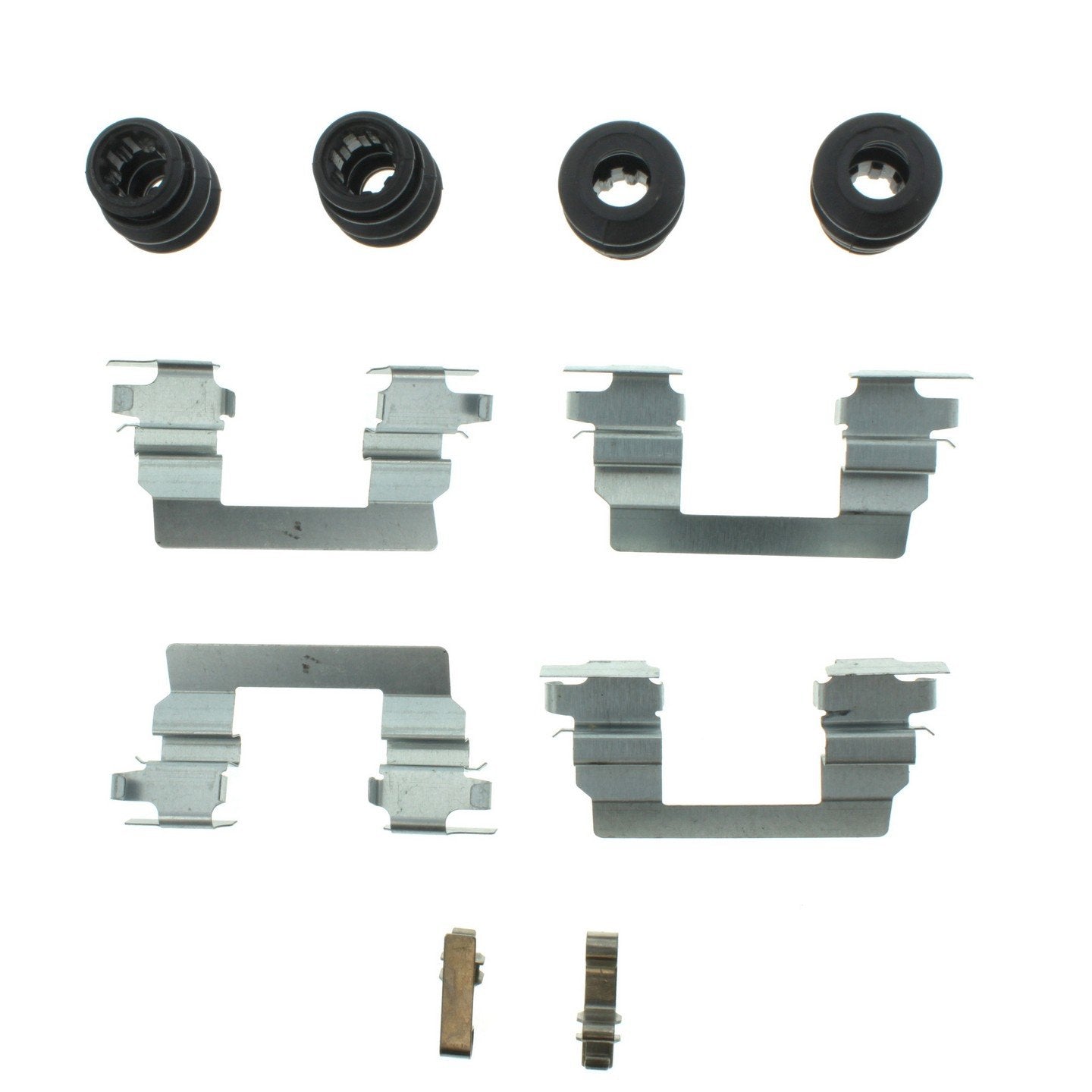 Stoptech Centric Disc Brake Hardware Kit - Front 117.62047