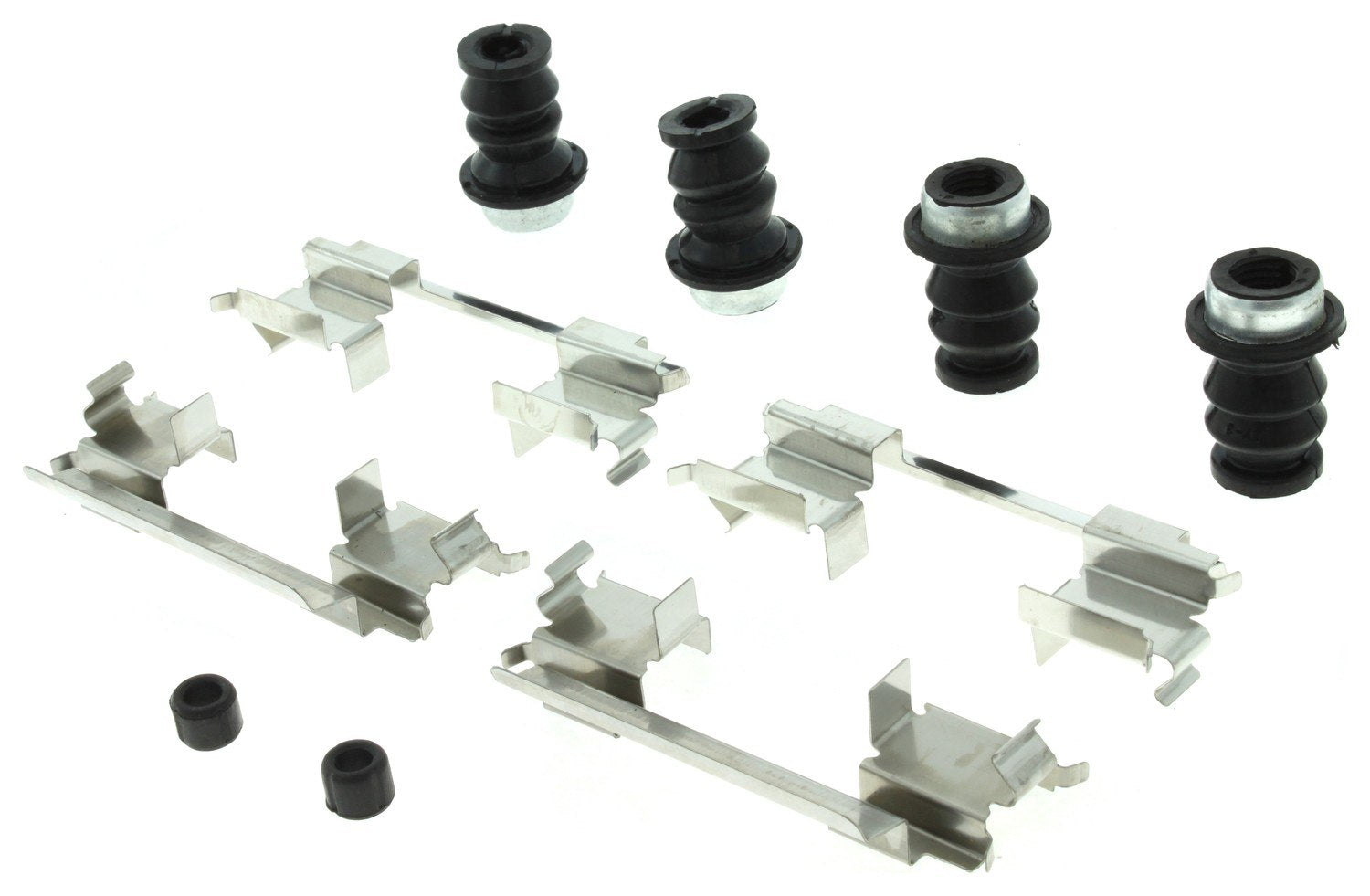 Centric Parts Disc Brake Hardware Kit  top view frsport 117.62048