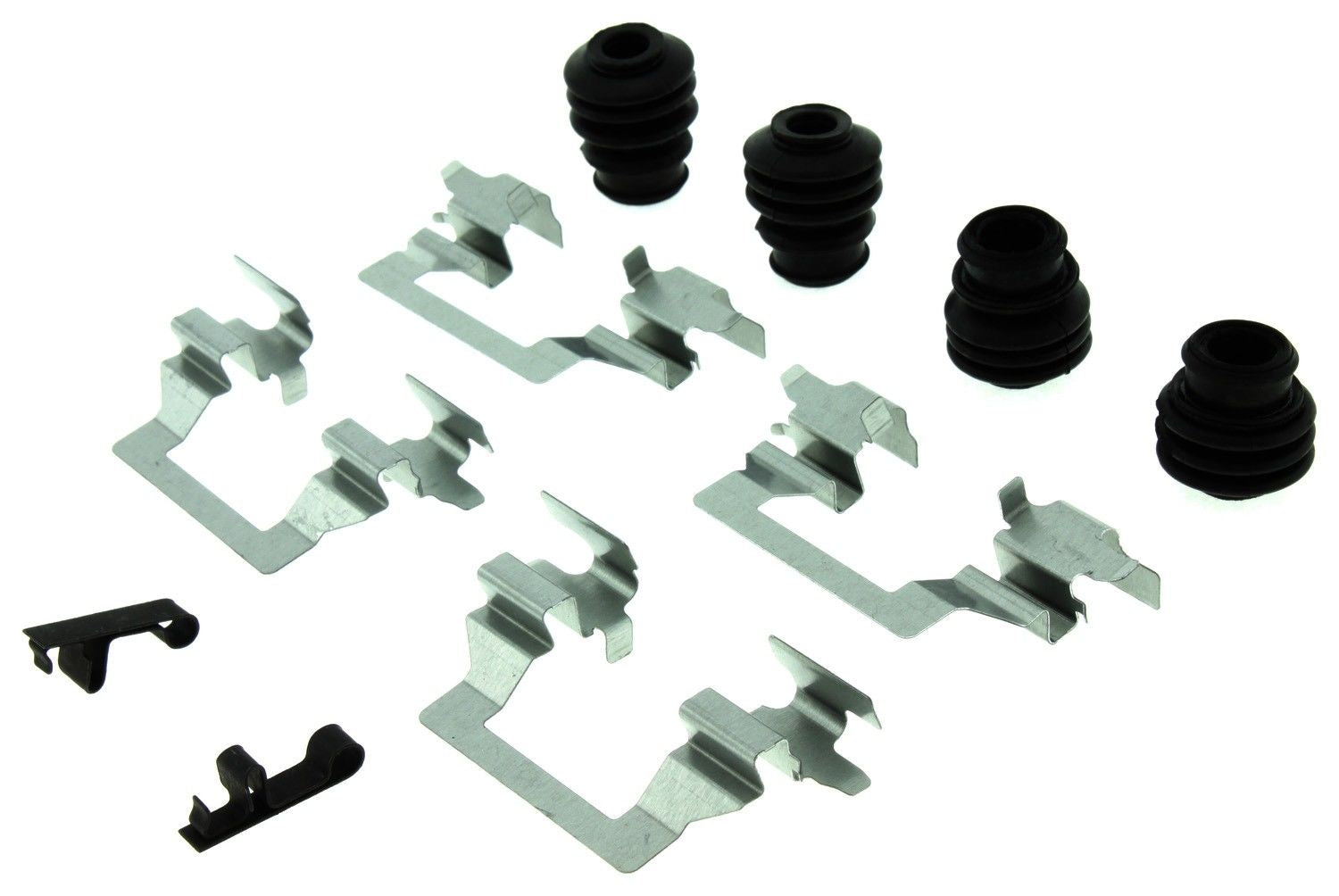 Stoptech Centric Disc Brake Hardware Kit - Front 117.62053