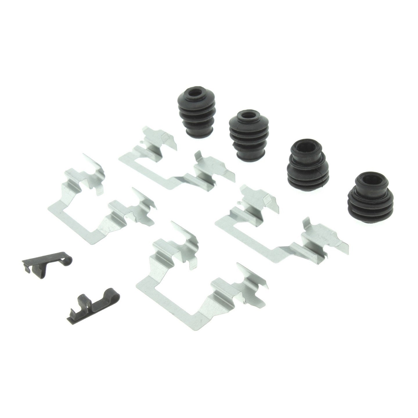 Stoptech Centric Disc Brake Hardware Kit - Front 117.62053