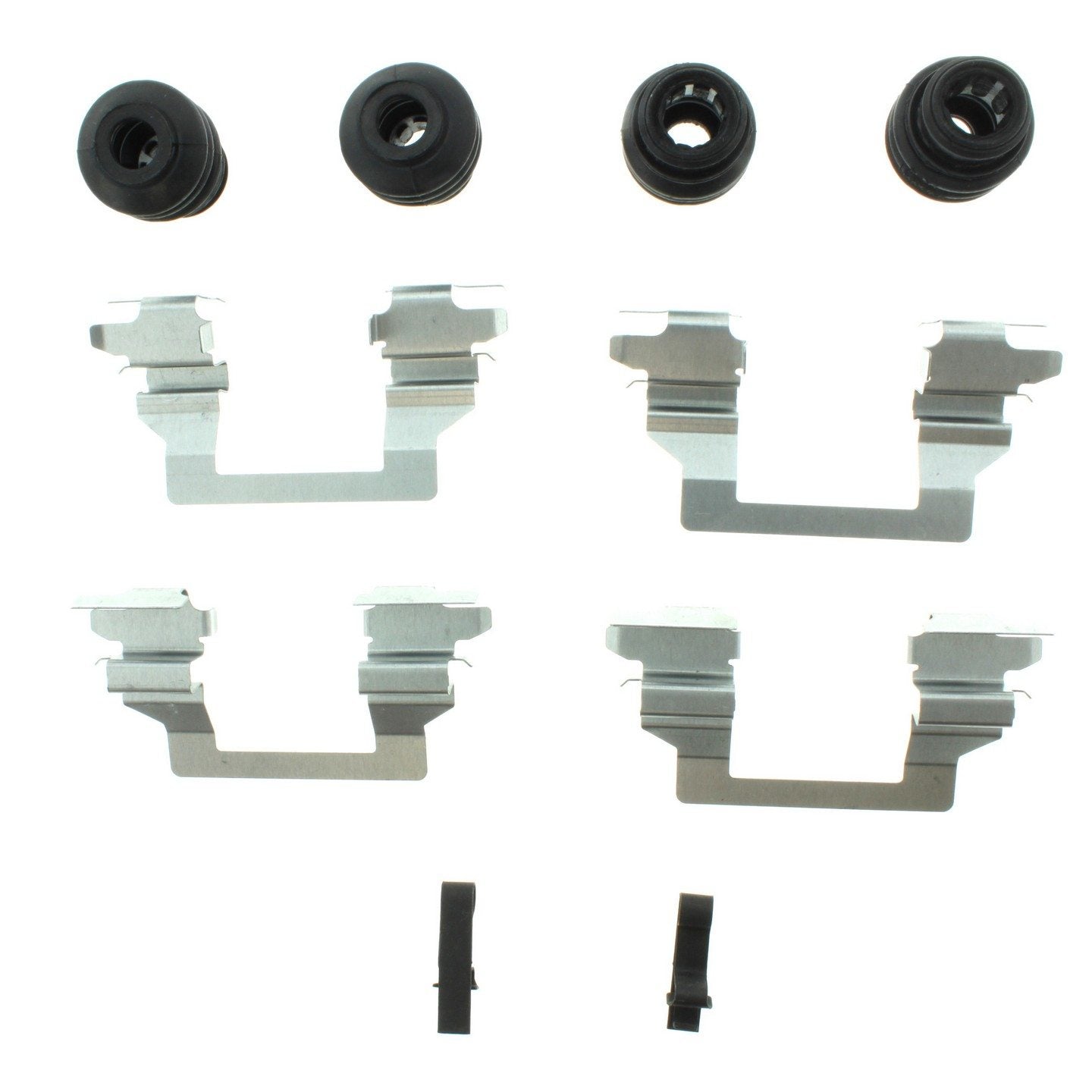 Stoptech Centric Disc Brake Hardware Kit - Front 117.62053