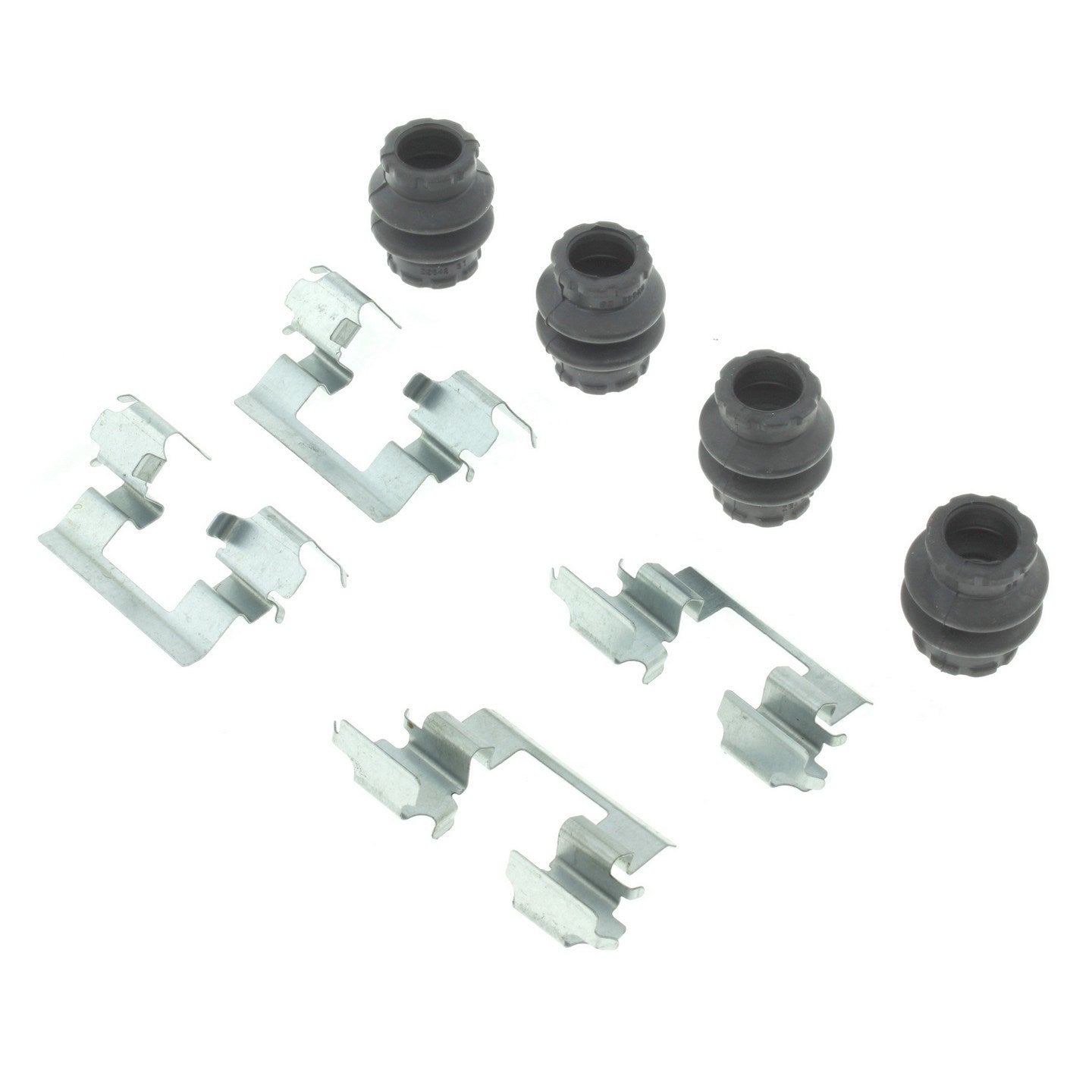 Stoptech Centric Disc Brake Hardware Kit - Rear 117.62054