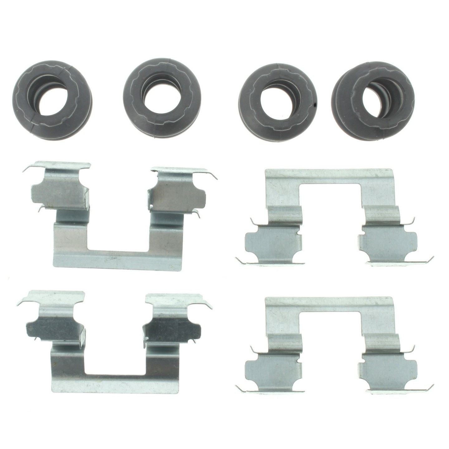 Stoptech Centric Disc Brake Hardware Kit - Rear 117.62054