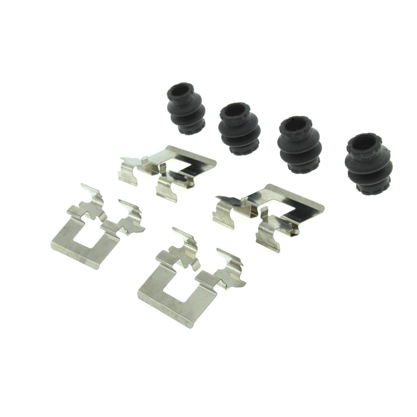 Stoptech Centric Disc Brake Hardware Kit - Rear 117.62056