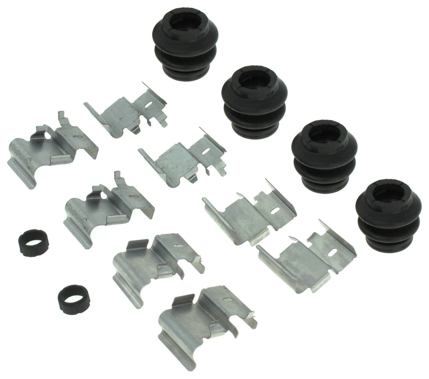 StopTech Disc Brake Hardware Kit  top view frsport 117.62062