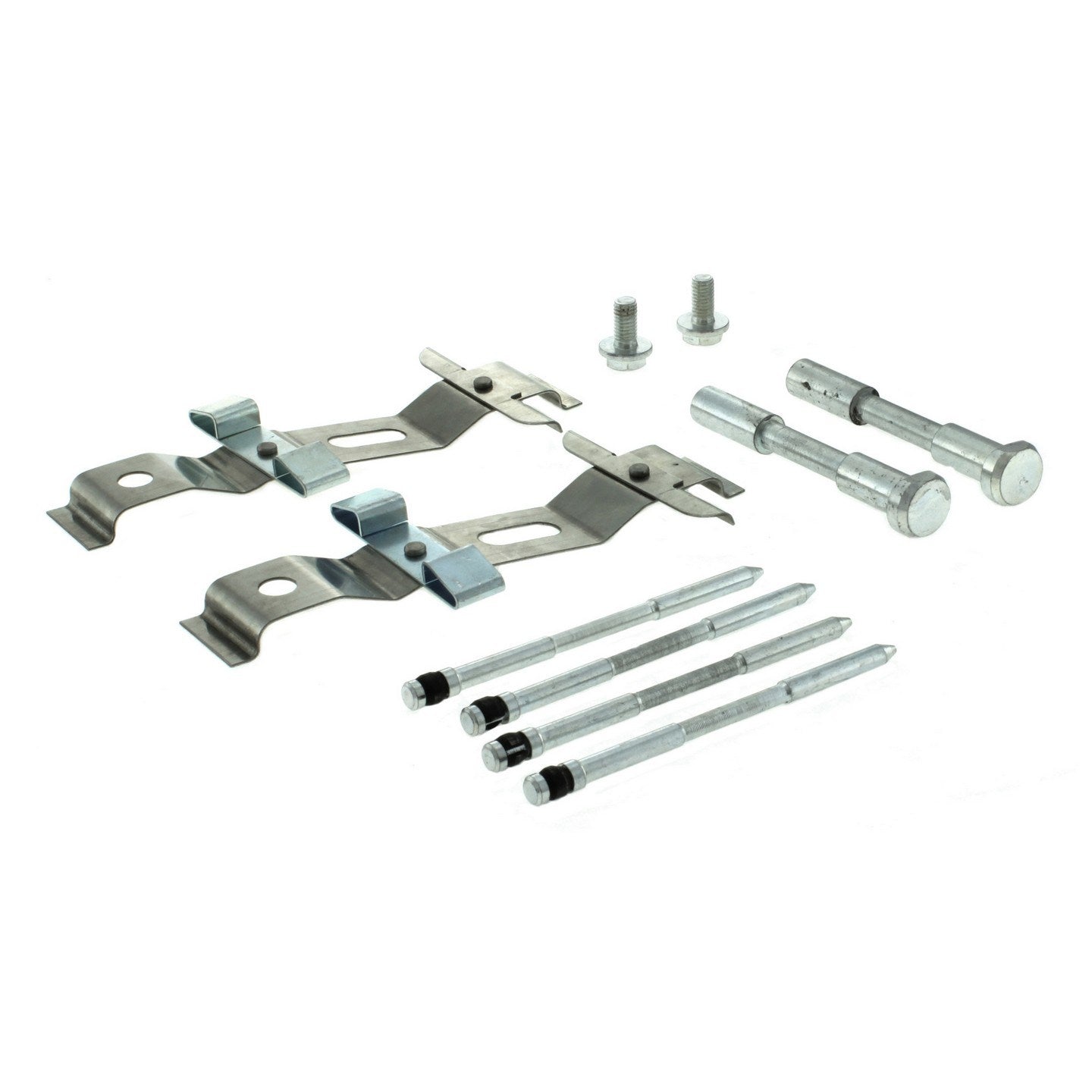 Stoptech Centric 09-19 Cadillac CTS / 12-20 Chevy Camaro / 15-19 Corvette Disc Brake Hardware Kit - Front 117.62070