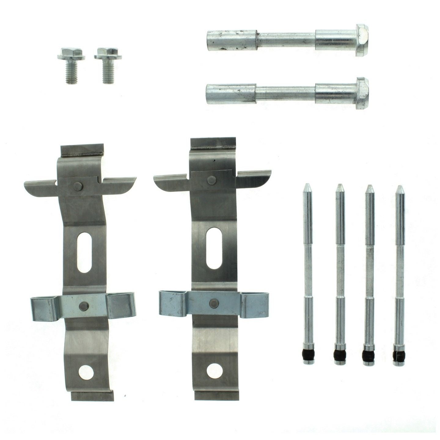 Stoptech Centric 09-19 Cadillac CTS / 12-20 Chevy Camaro / 15-19 Corvette Disc Brake Hardware Kit - Front 117.62070