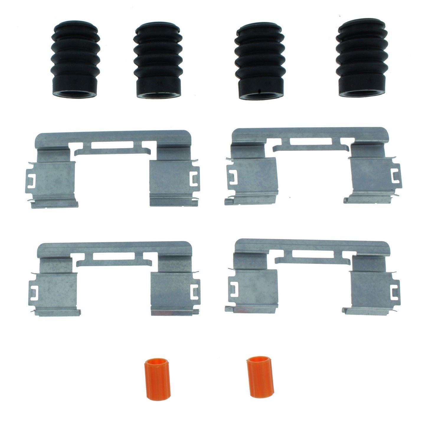 Stoptech Centric Disc Brake Hardware Kit - Front 117.62075