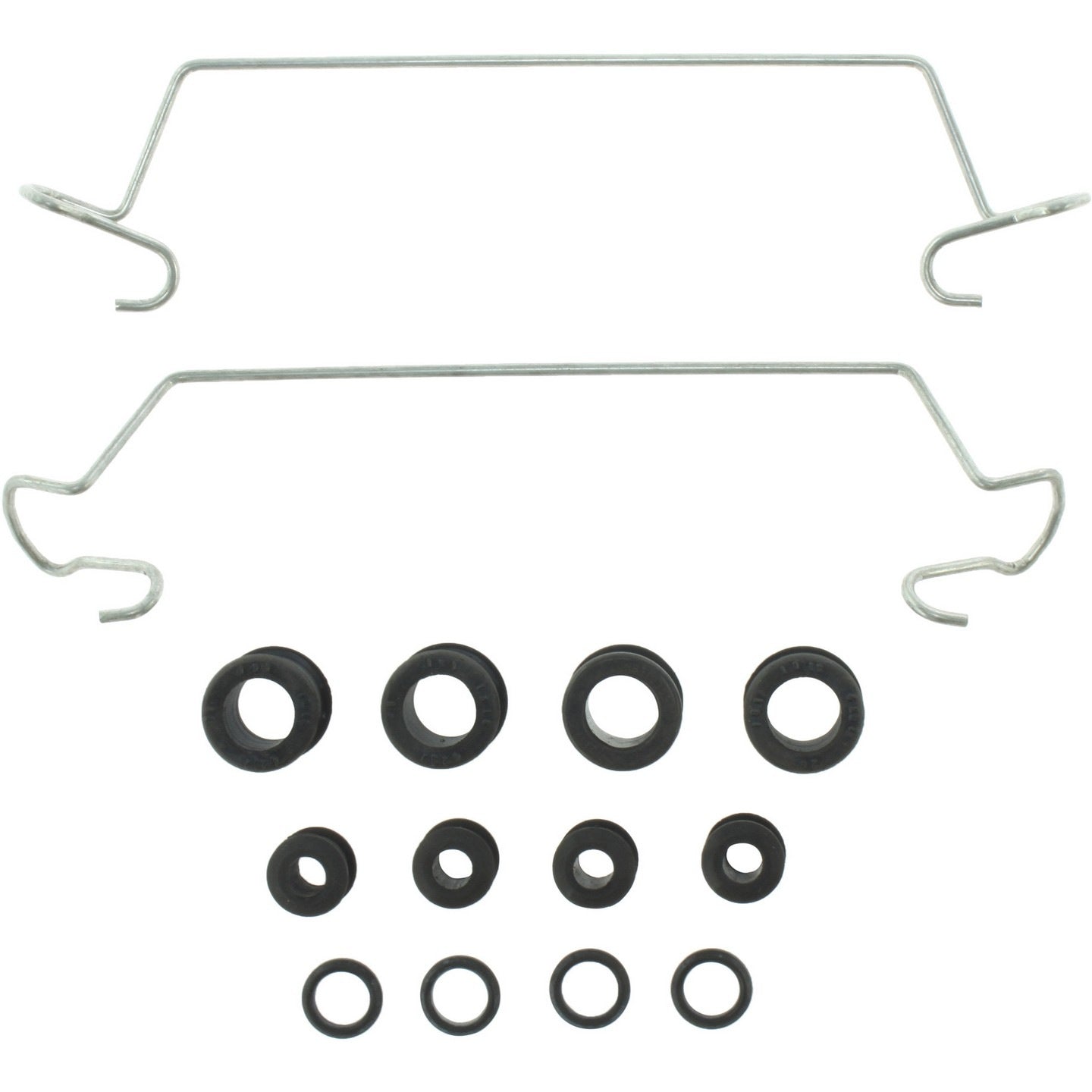 Stoptech Centric Disc Brake Hardware Kit - Front 117.63004