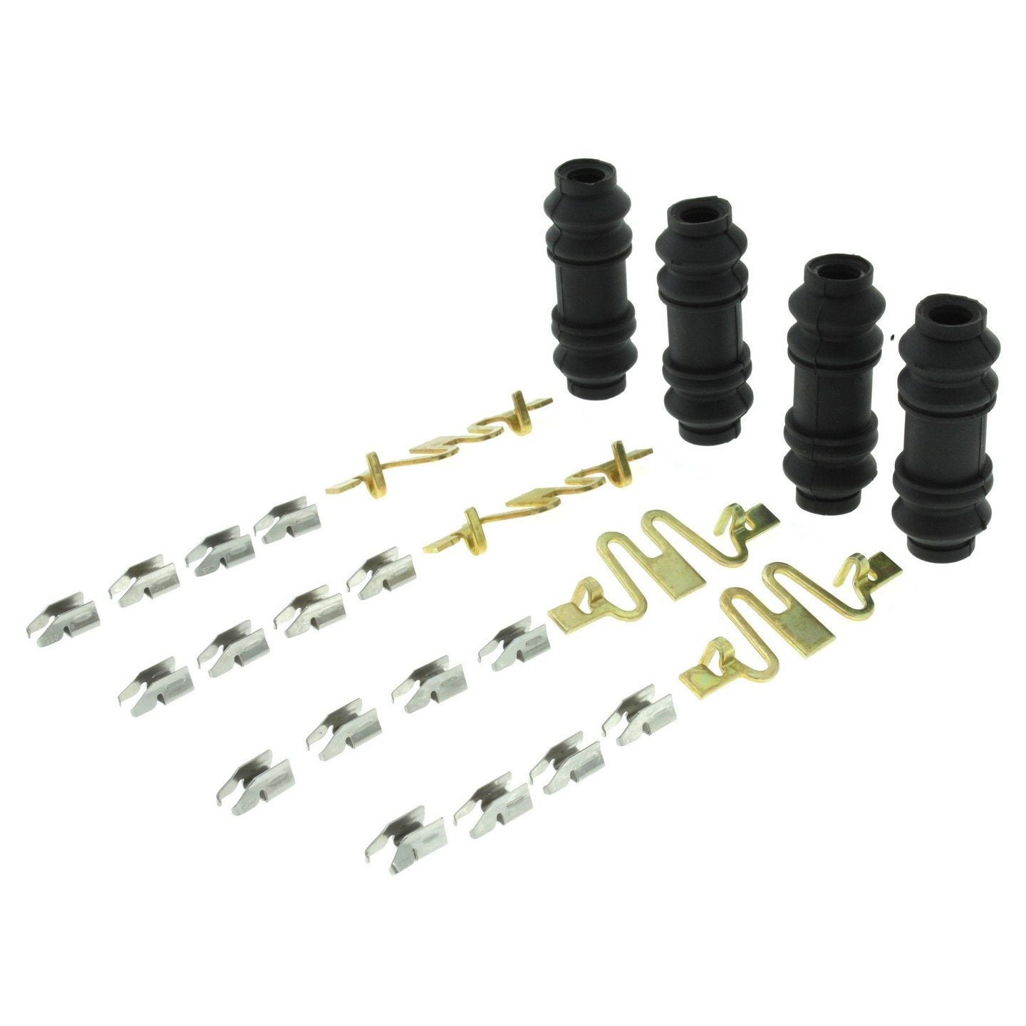 Stoptech Centric Disc Brake Hardware Kit - Front/Rear 117.63011