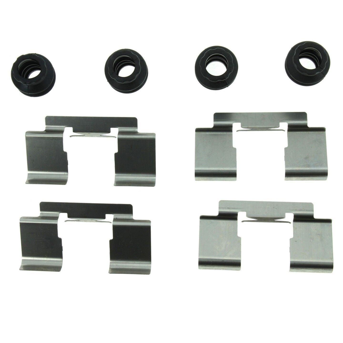 Stoptech Centric Disc Brake Hardware Kit - Front 117.63015