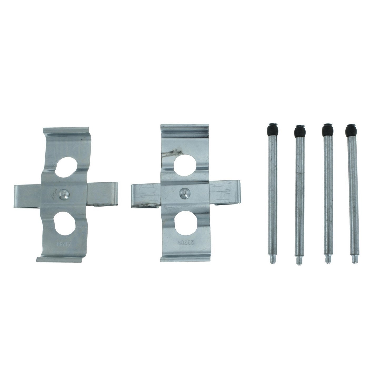 Stoptech Centric Disc Brake Hardware Kit - Front 117.63025