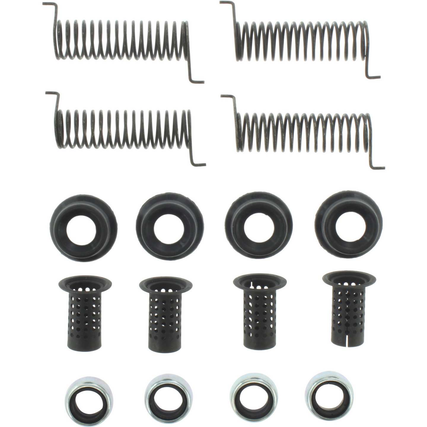 Stoptech Centric Disc Brake Hardware Kit - Front 117.65001