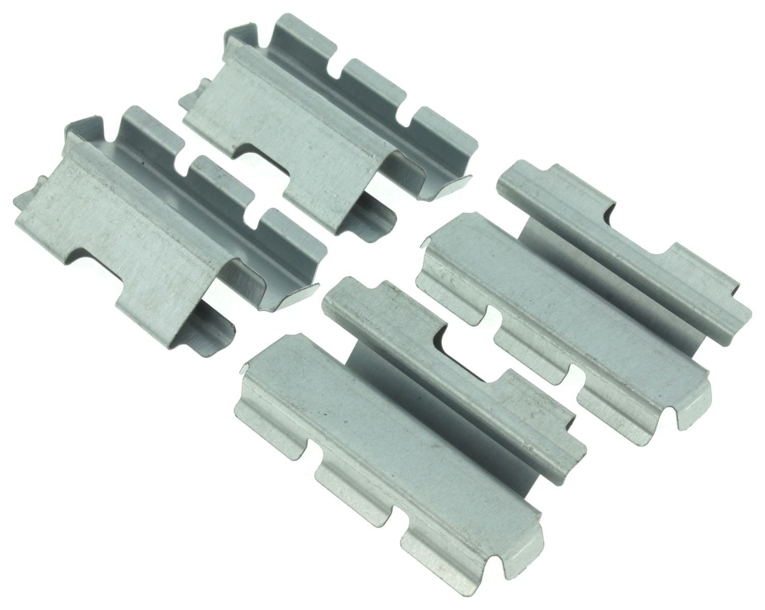 Centric Parts Disc Brake Hardware Kit  top view frsport 117.65008